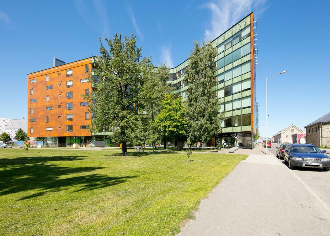 Apartment Lootsi 3a Nordic Style With Parking Reval