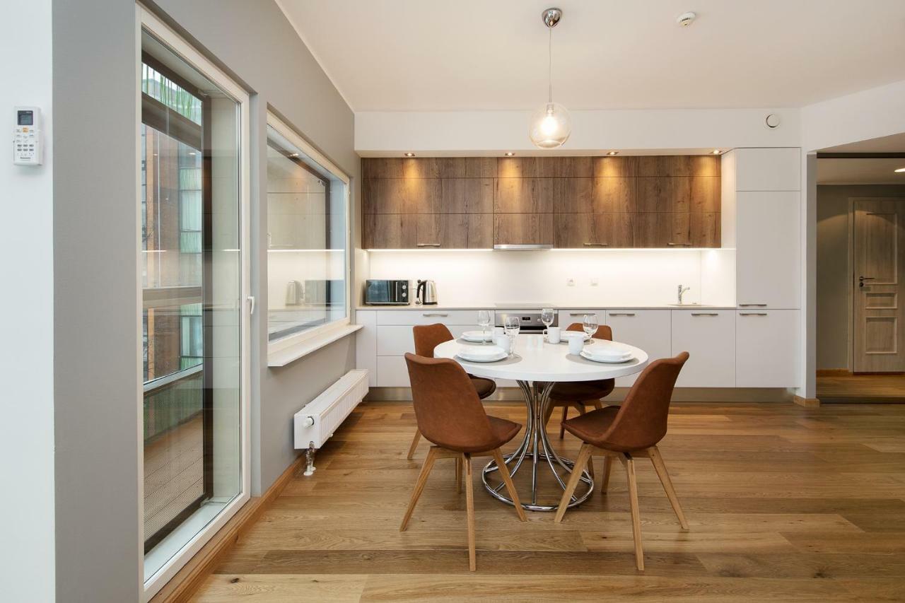 Apartment Lootsi 3a Nordic Style With Parking Reval